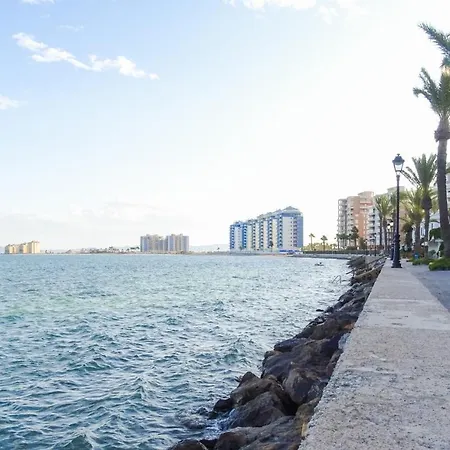 Aldeas Taray Admer 10 La Manga del Mar Menor Exterior photo