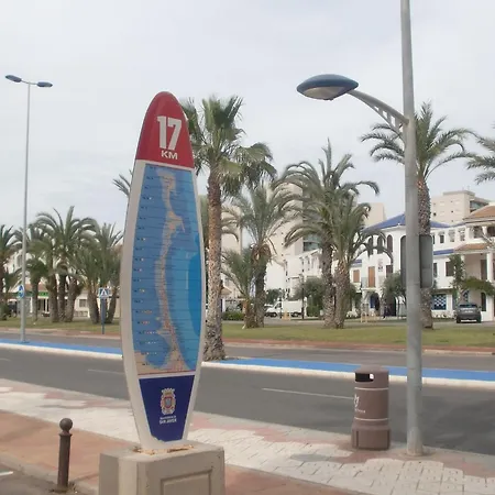 Aldeas Taray Admer 10 La Manga del Mar Menor Exterior photo