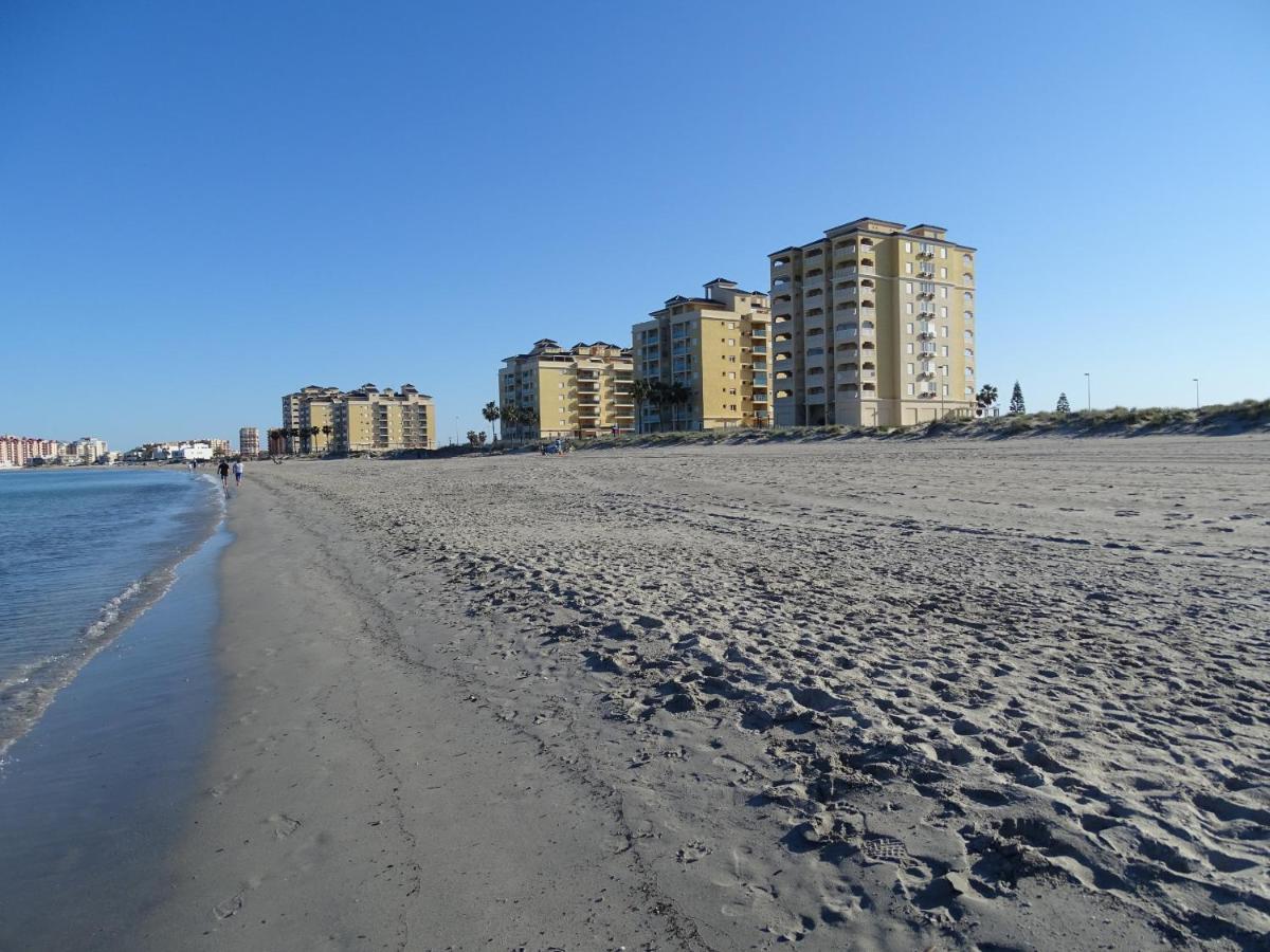 Aldeas Taray Admer 10 Apartment La Manga del Mar Menor