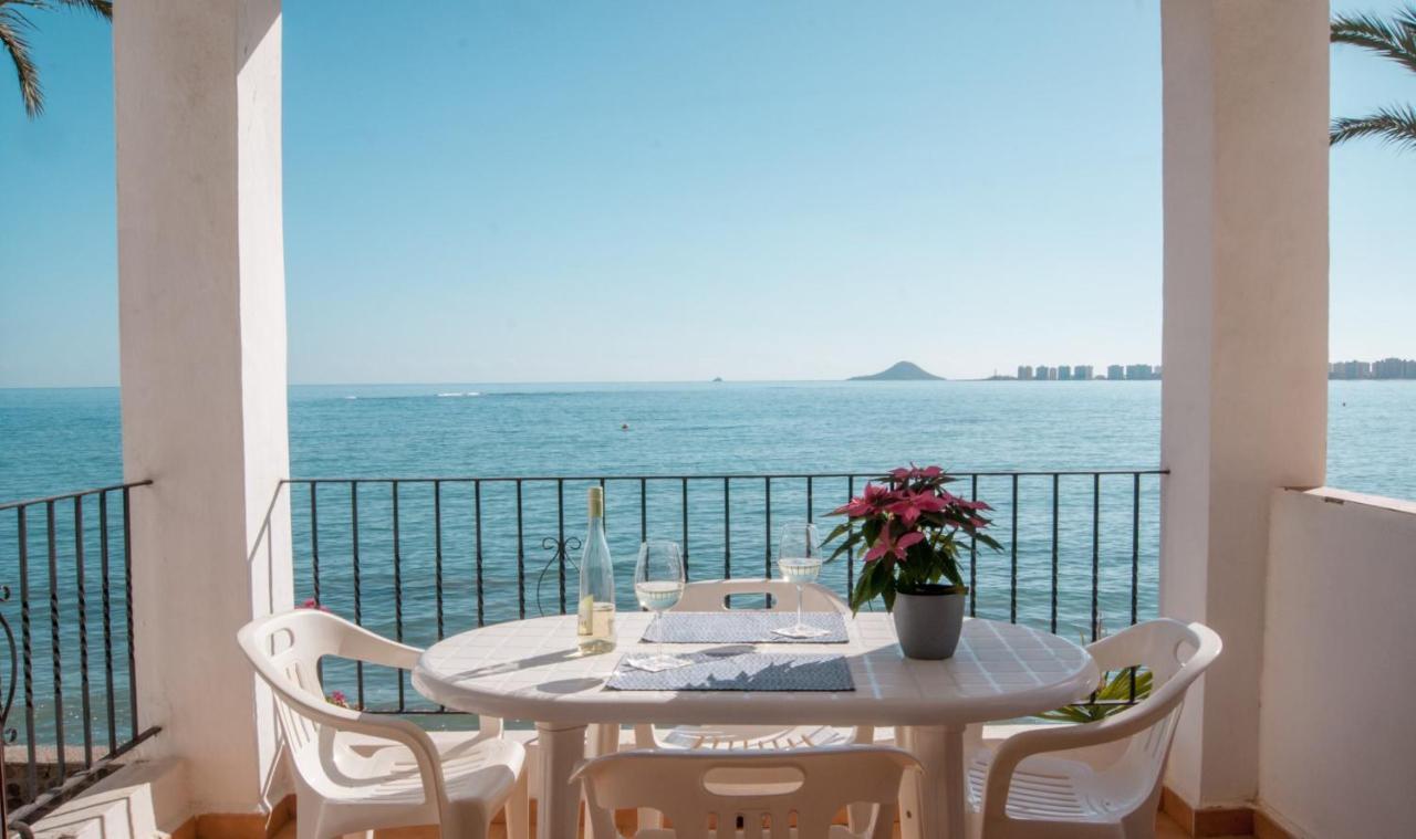 Aldeas Taray Admer 10 Apartment La Manga del Mar Menor