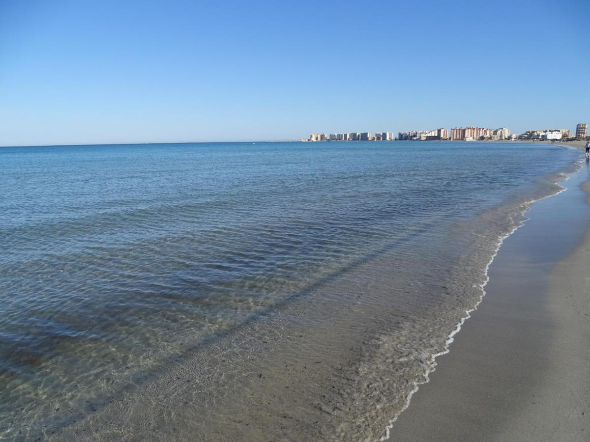 Aldeas Taray Admer 10 * La Manga del Mar Menor