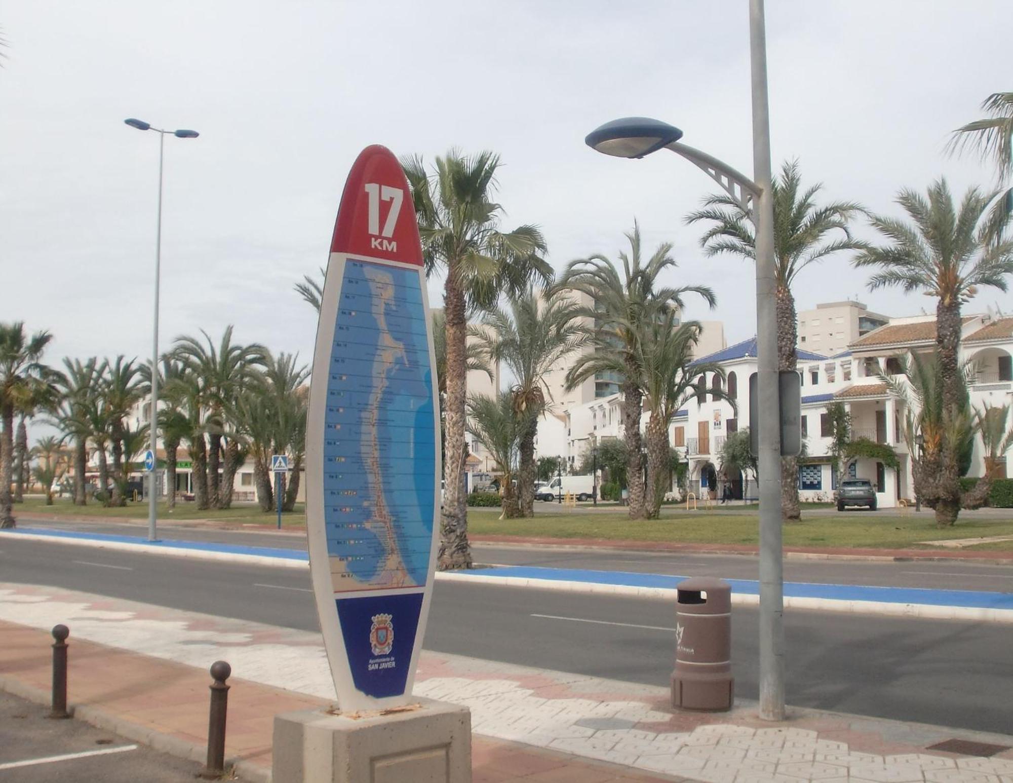 Aldeas Taray Admer 10 La Manga del Mar Menor